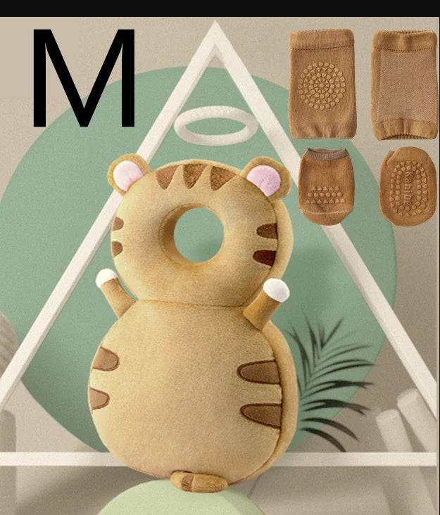 Baby Toddler Anti-fall Headrest